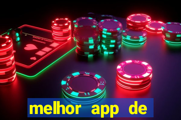 melhor app de slots para ganhar dinheiro